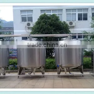Automatic Carbonatd Plant CIP Cleaning Machine thumbnail-1