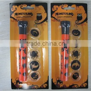 Plastic Halloween Light thumbnail-1