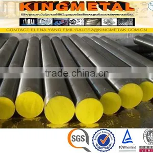 Hot Rolled Carbon Steel S45C Round Bar thumbnail-3