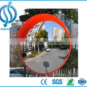 Security & Protection PMMA Road Security Convex Mirror thumbnail-4