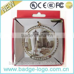 2014 New Style High-quality Personalized Western Art Stainless Steel Book Mark/book Mark Supplier thumbnail-2
