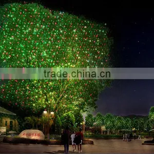 Outdoor Laser Light Waterproof Decorative Garden Laser Light thumbnail-3