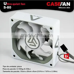 Alseye S-80 Cooling or Cooler Case Fan thumbnail-1