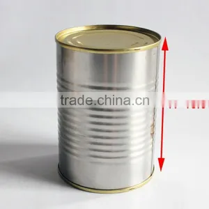 400g Empty Tin for Packing Canned Food thumbnail-3