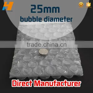 Extra Large Bubble Diameter Perforated Air Bubble Fillm 25mm, Stongest Air Bubble Film Wrapping thumbnail-5