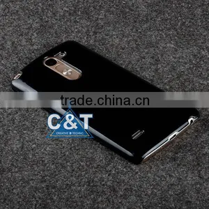 C&T 2015 Newest Black Hard Plastic Case for lg g3 Stylus Cover thumbnail-2