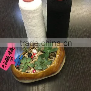 Eco-friendly High Quality Latex-free Rubber Elastic Thread Lycra Yarn thumbnail-2