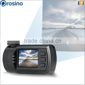 G-Sensor Car Dash Cam With Ambarella A7 Chipset Mini 0806 Dash Cam thumbnail-5