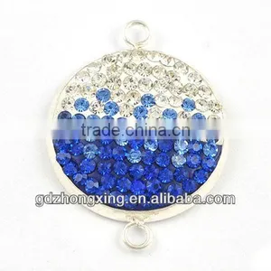Jewelry Imation Crystal Resin Pendant M100691 thumbnail-1