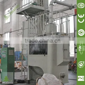 Turntable Shot Blasting Cleaning Machine thumbnail-1