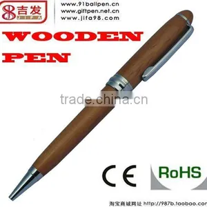 High Quality Business Wooden Pomotional Ball Pen thumbnail-1