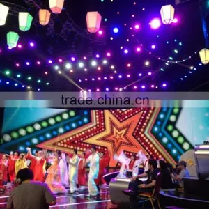P6.25 Outdoor Full Color Led Flex Display Screen thumbnail-1