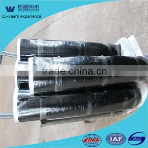 3mm 4mm Torch on Felt Self-adhesive Asphalt Bitumen Sheet thumbnail-1