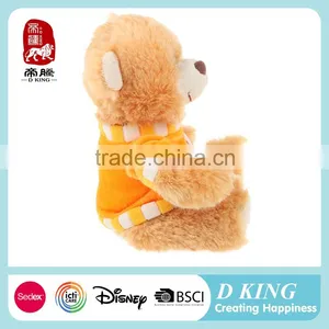 Teddy Bear Sedex Factory Audit Wholesale Soft Toy thumbnail-3