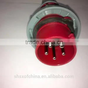 Industrial Plug Socket 220v 16a thumbnail-1