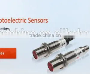 Factory Supply Photo Reflective Sensor Retro Reflection thumbnail-3
