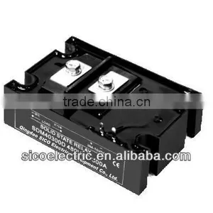 SSR/ 3-phase Solid State Relay/electrical Relay thumbnail-1