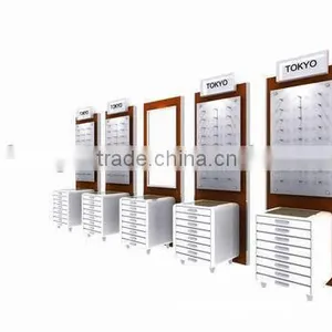 Modern Design Eyeglass Display Cabinet for Eyeglass Display thumbnail-2