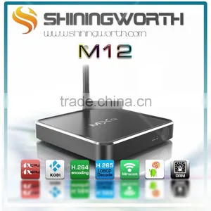 MXQ! Android tv Box Amlogic S805 1G 8G Android 5.1 1at Kodi 15.2 Quad-core Google Android tv Box thumbnail-4