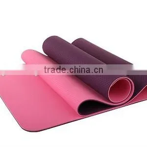 Yoga & Pilate Type Yoga Mat thumbnail-3