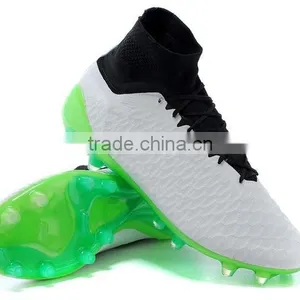 2016 Fashionable Style Soccer Shoes for Men Soccer Boots, Best Selling Football Shoes thumbnail-2