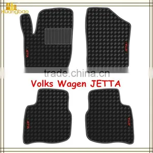 Original Car Floor Mats for Volks WangenJETTA/PVC Car Mars / Pvc Rubber Car Mats thumbnail-1