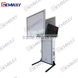 4m Vertical Hydraulic Wheelchair Lifter Machine thumbnail-3