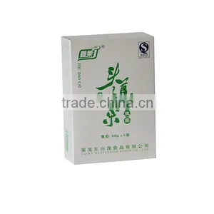 Eco-friendly Recycled White Box Packaging thumbnail-1