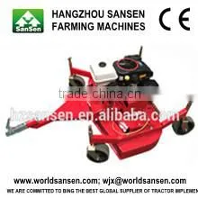 Sansen CE ATV Finish Mower With Loncin Electric Engine Grass Cutter, Atv Mower Rotary for Sale thumbnail-4