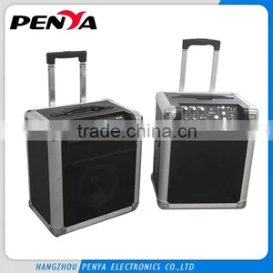 CE Certificated Bluetooth Trolley Speaker/wireless Speaker thumbnail-1