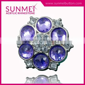 Trusted Sellers in Taiwan Unique Large Rhinestone Buttons in Bulk thumbnail-3