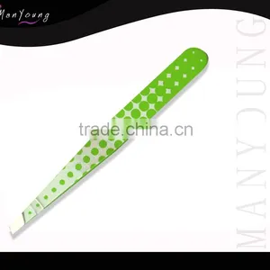 Beauty Tool for Girls Professional Eyebrow Tweezers ,printing Tweezers thumbnail-1