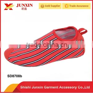 Wholesale Canvas Shoe Slip on Indoor Sport Shoe for Korean thumbnail-2