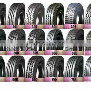 Truck Tyre Casings 285/75R24.5 thumbnail-1