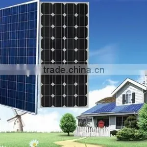 Best Price Per Watt Solar Panels,Stock Solar Panel In EU,PV Module thumbnail-3