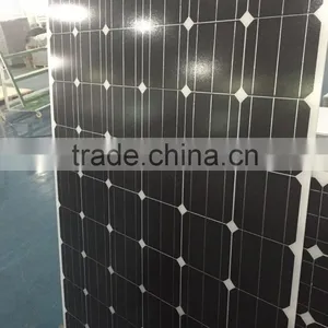 China Top 10 Manufacture High Quality 265W Mono Solar Panel With 60 Cells Series thumbnail-4