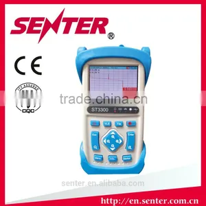 SENTER ST3200 Fiber Fault Test OTDR Handheld FTTH OTDR SM Fiber Optic thumbnail-1