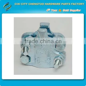 Hose Clamp or Interlock Clamp thumbnail-1