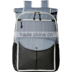 2014 New Design 600D Polyester Backpack thumbnail-1