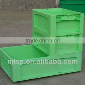 Stackable Plastic Tote thumbnail-3