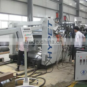 Electronic Parts Plastic Sheet Extruder thumbnail-4