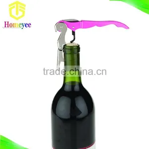 Professional Stainless Steel Wine Screw Corkscrew Champagne Beer Bottle Opener Wine Opener Kit thumbnail-3