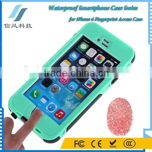 4.7 Inch Waterproof Phone Case for IPhone 6 for Swimming Diving Surfing thumbnail-2