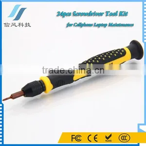 24 In 1 Laptop Mobile Phone Screwdriver Set Tool thumbnail-2