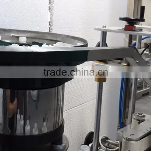 Auto Side-Wrap Capping Machine ZHTW-180M thumbnail-4
