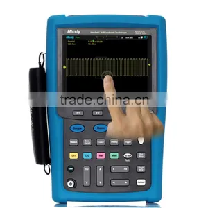 Micsig Digital Handheld Oscilloscopes MS520 200MHz Isolated Channel USB Storage Multimeter thumbnail-2