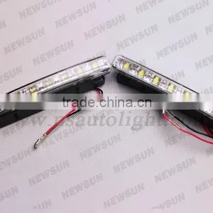High Power Good Price Drl Hiway Universal Car Led Daytime Running Light thumbnail-2