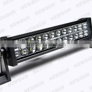 3W LED 13 Inch Wholesale Led Light Bar 72w, 5040lm Wholesale Led Light Bar thumbnail-4