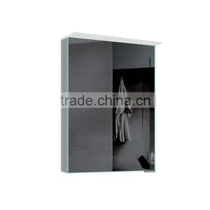 Lamxon Mirror Cabinet With Arylic Light on Top thumbnail-1