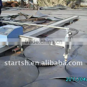 Mini Cnc Plasma Metal Plate Cutting Machine thumbnail-1